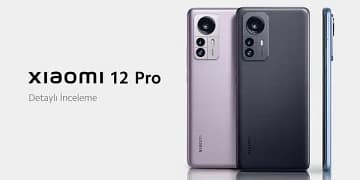 Xiaomi 12 Pro