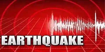 Earthquake in Indonesia