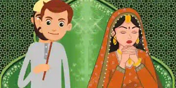 Muslim man raped a woman