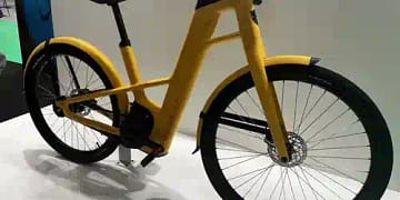 Electric Bike