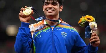 Neeraj Chopra