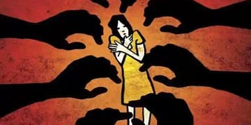 5yr old minor was gangraped