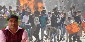 Delhi Anti-Hindu Riots