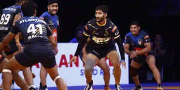 Real Kabaddi League Season 3