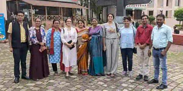 National Blind Cricket Tournament