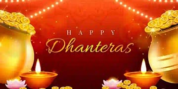 The Importance of Dhanteras