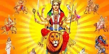 Navratri Celebration Ideas