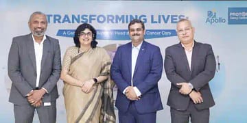 Apollo Proton Cancer Cente