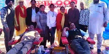 Blood Donation