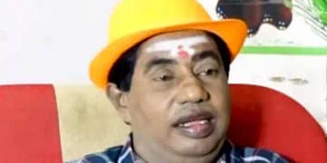 Biography of Tamil Actor Bonda Mani