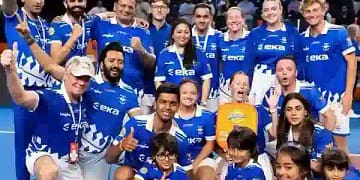 World Pickleball League