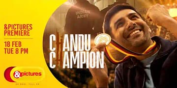 Chandu Champion