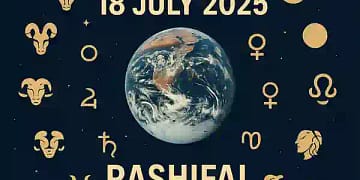 Aaj ka Rashifal 18 July 2025