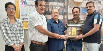 जिलाध्यक्ष जसवीर सिंह जस्सा नित्य पार्टी संगठन