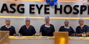 एएसजी आई हॉस्पिटल