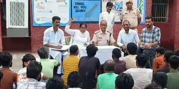 जेल में ड्रग अवेयरनेस एंड वेलनेस नेविगेश कानूनी जागरूकता शिविर का आयोजन