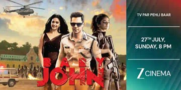 वर्ल्ड टेलीविज़न प्रीमियर