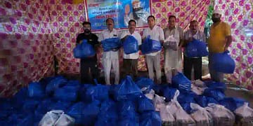 डेरा सच्चा सौदा ने पूज्य गुरु संत डा. गुरमीत राम रहीम सिंह जी इन्सां की पावन शिक्षाओं पर चलते हुए