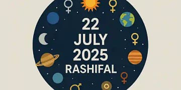 Aaj ka Rashifal 22 July 2025