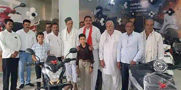 ईवी क्राँति