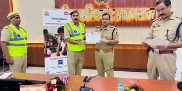 उत्तर प्रदेश पुलिस