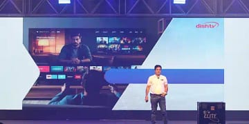 डिश टीवी