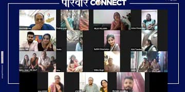 'Parivaar Connect'
