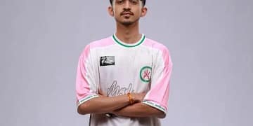 बीजीएमआई ईस्पोर्ट्स