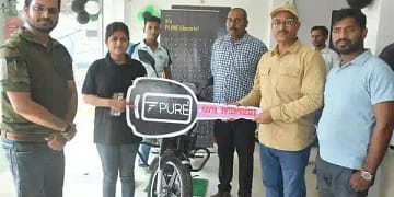 प्योर ईवी