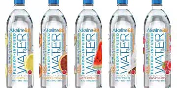 Alkaline Water