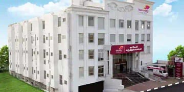 Kauvery Hospital