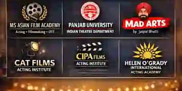 Top Acting Schools / Institutes in Chandigarh 2006
