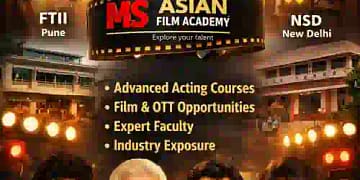Top Acting Schools in India 2026