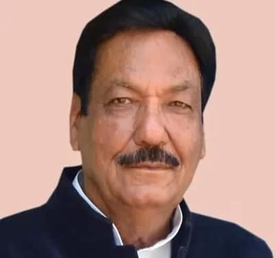 Electricity Minister Ranjit Singh