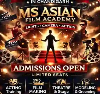 No. 1 Acting School in Chandigarh