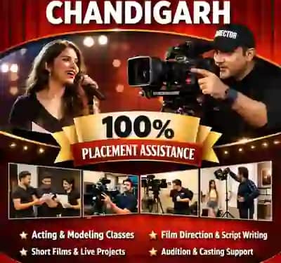Best Acting Institute in Chandigarh