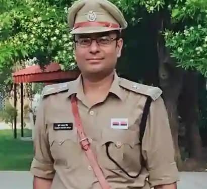 IPS Sumer Pratap Singh