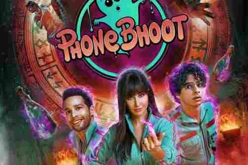 Phone Bhoot Movie
