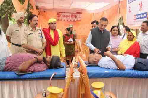 Mini Secretariat Panchkula