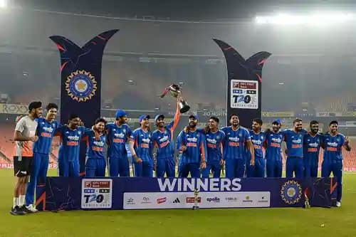 India Wins T20 World Cup 2026