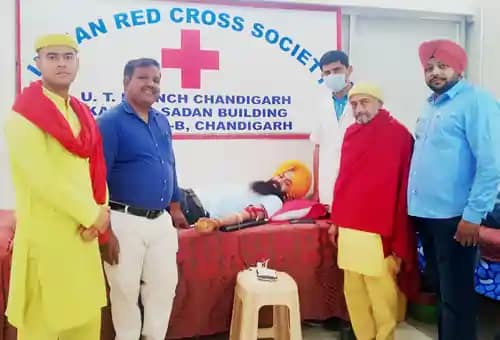 Sector 17 Chandigarh