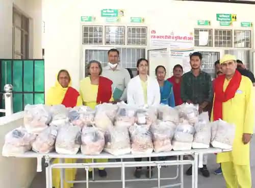 Protein rich nutritious diet