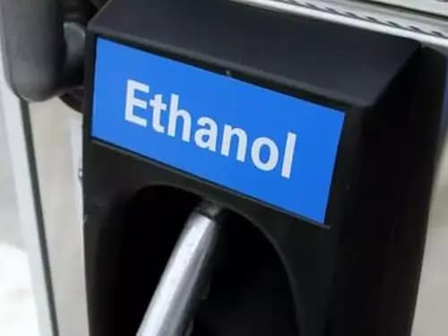 Ethanol Oil