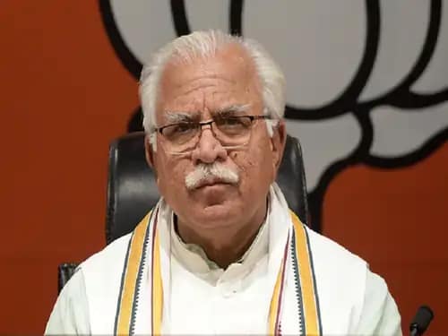 Manohar Lal