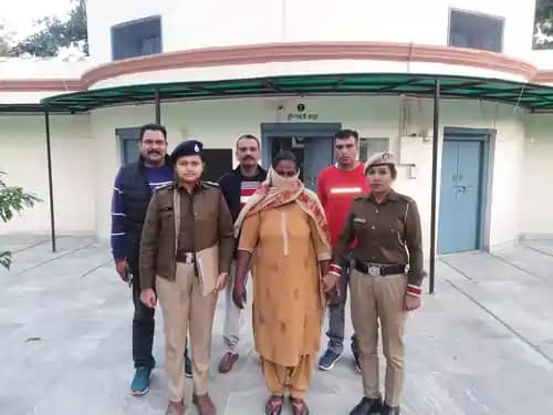 Anti Narcotics Department