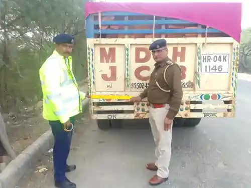 avoid road accidents