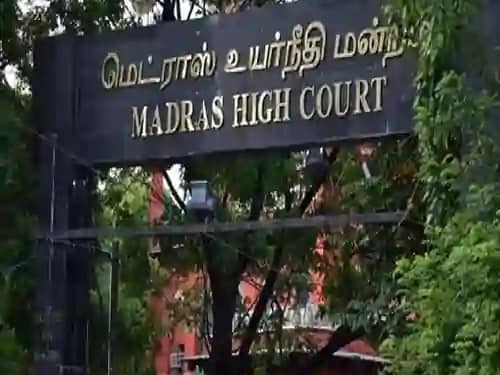 Madras High Court
