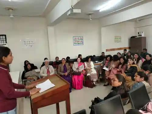 District Level Lega Literacy Competition