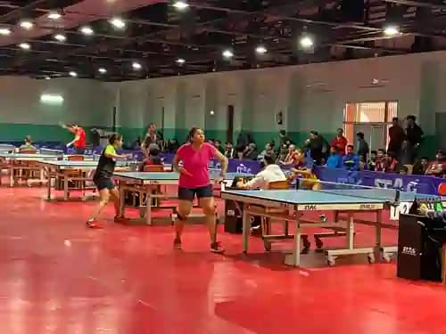 Table Tennis Tournament 2023