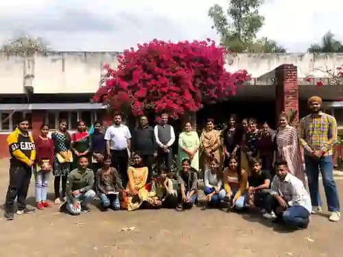 Literary Club Shabd Shilp